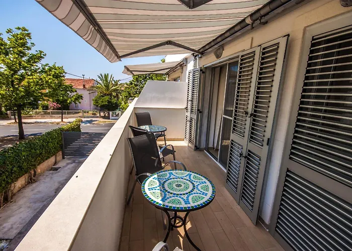 Apartments Gardelin Superior 2