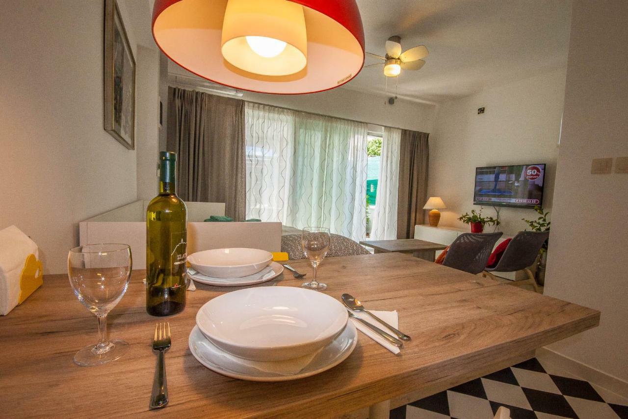 Gardelin Superior 2 Apartman Zára