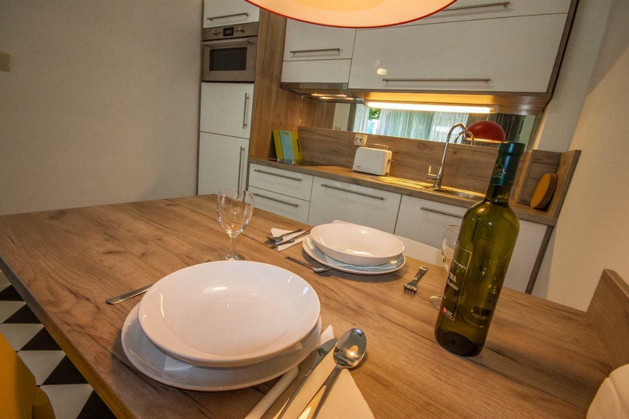 Gardelin Superior 2 Apartman Zára