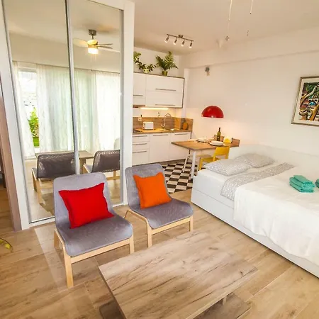 Apartments Gardelin Superior 2 Zadar Exterior photo