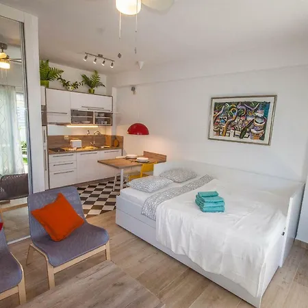 Apartments Gardelin Superior 2 Zadar Exterior photo