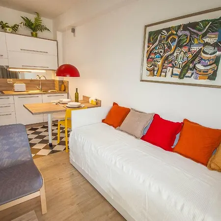 Apartments Gardelin Superior 2 Zadar Exterior photo