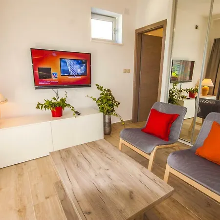 Apartments Gardelin Superior 2 Zadar Exterior photo