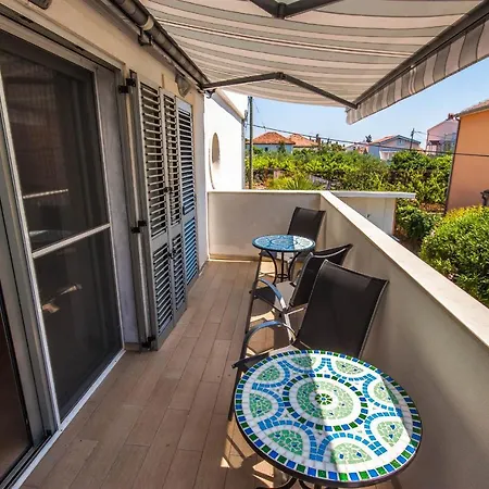 Apartments Gardelin Superior 2 Zadar Exterior photo