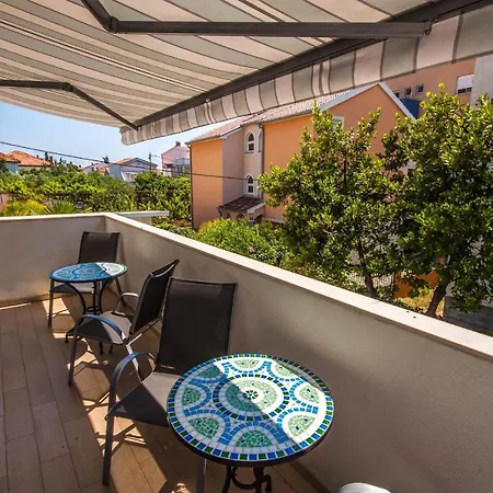 Apartments Gardelin Superior 2 Zadar Exterior photo